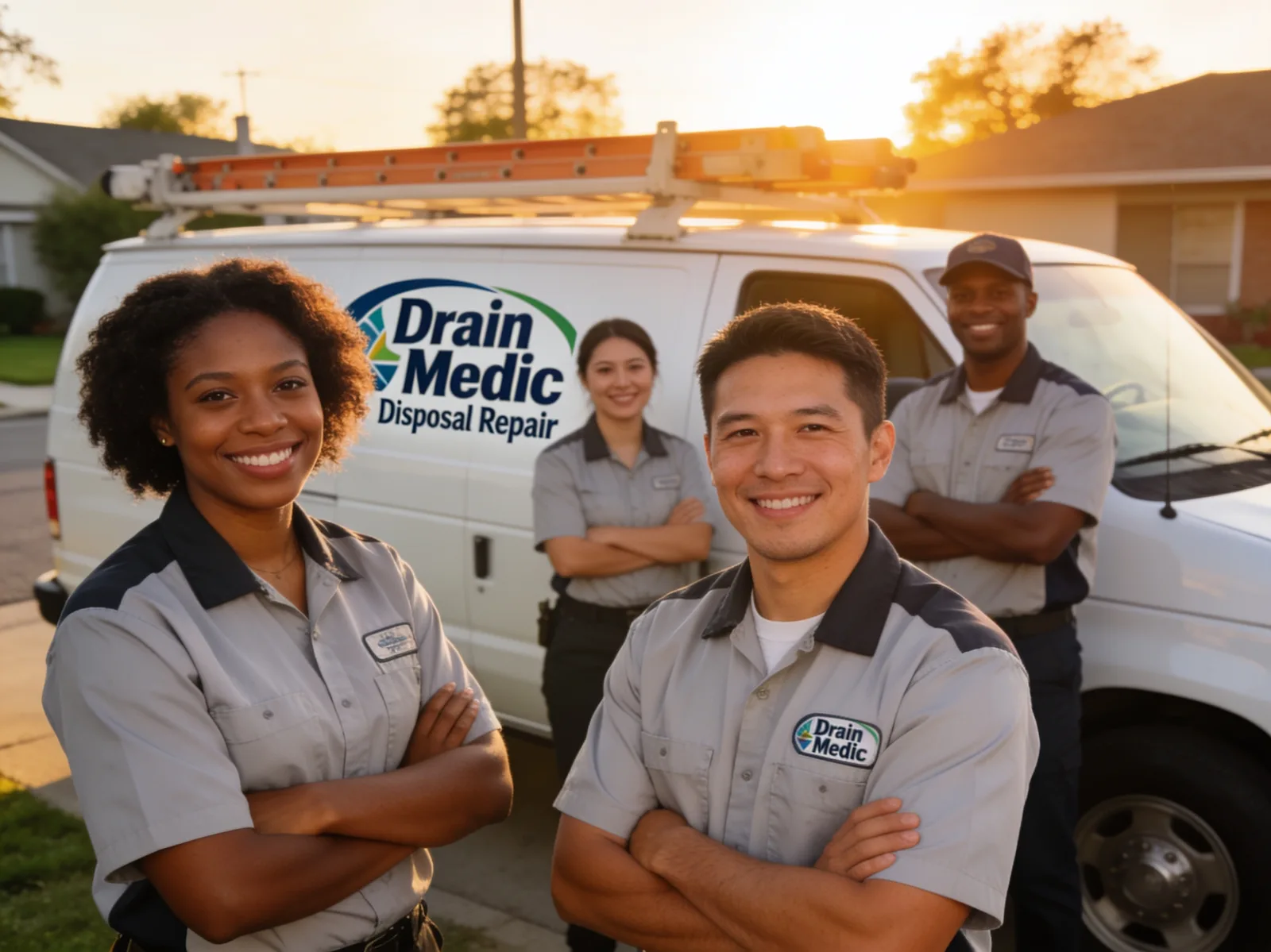 Garbage Disposal Repair company in La Grange, AR